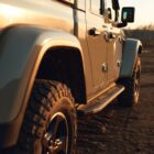 Пороги силовые BMS PRO-Line для Jeep Gladiator JT 2018-2023 (2шт.) - Силовые пороги - JEEP - Jeep Gladiator