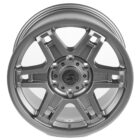 Кованые диски SKILL графит матовый - Диски - JEEP