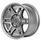 Кованые диски SKILL графит матовый - Диски - JEEP