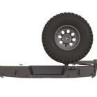 БАМПЕР СИЛОВОЙ ЗАДНИЙ TOYOTA TUNDRA 2006-2013 КАЛИТКА СПРАВА - Силовые бамперы - TOYOTA - Toyota Tundra