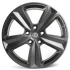 Кованые диски SKILL графит - Диски - TOYOTA - Toyota Land Cruiser