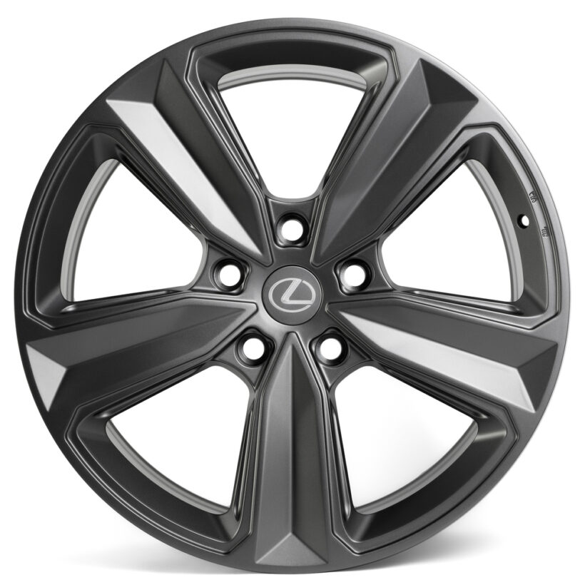 Кованые диски SKILL графит - Диски - TOYOTA - Toyota Land Cruiser