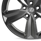 Кованые диски SKILL графит - Диски - TOYOTA - Toyota Land Cruiser