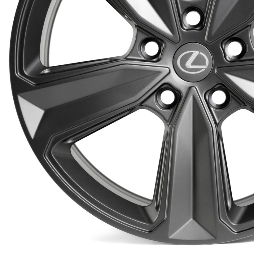 Кованые диски SKILL графит - Диски - TOYOTA - Toyota Land Cruiser