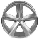 Кованые диски SKILL графит + полированные спицы - Диски - TOYOTA - Toyota Land Cruiser