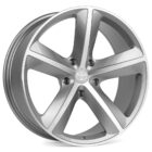 Кованые диски SKILL графит + полированные спицы - Диски - TOYOTA - Toyota Land Cruiser