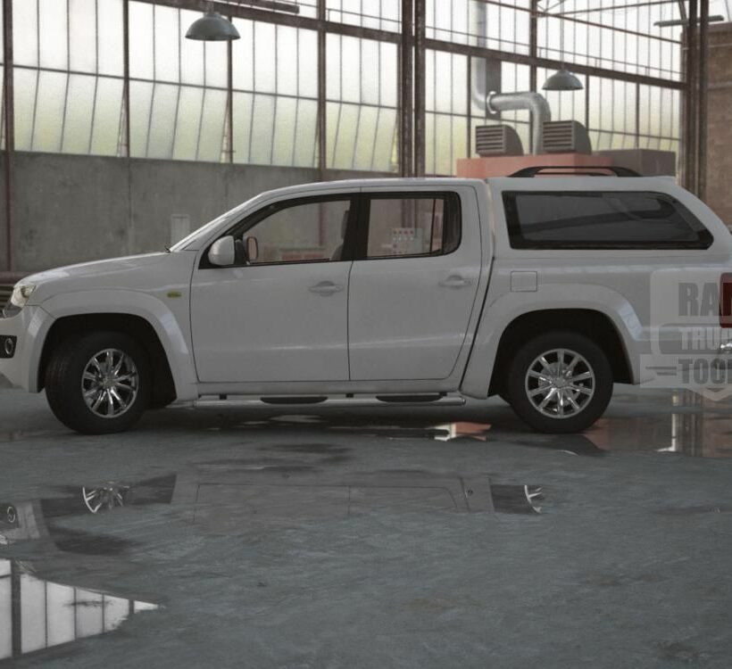 КУНГ RT(W1) VW АМАРОК В ЦВЕТЕ - Кунги - VOLKSWAGEN - Volkswagen Amarok