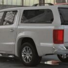 КУНГ RT(W1) VW АМАРОК В ЦВЕТЕ - Кунги - VOLKSWAGEN - Volkswagen Amarok