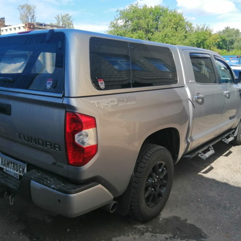 КУНГ RT(TТ-2) TOYOTA TUNDRA CREW MAX/DOUBLE CAB 2014+ (3 ПОКОЛЕНИЕ) - Кунги - TOYOTA - Toyota Tundra