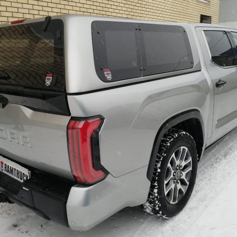 КУНГ TOYOTA TUNDRA 2022+ - Кунги - TOYOTA - Toyota Tundra