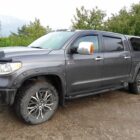 КУНГ RT(TТ-2) TOYOTA TUNDRA CREW MAX/DOUBLE CAB 2014+ (3 ПОКОЛЕНИЕ) - Кунги - TOYOTA - Toyota Tundra