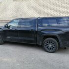 КУНГ TOYOTA TUNDRA 2022+ - Кунги - TOYOTA - Toyota Tundra