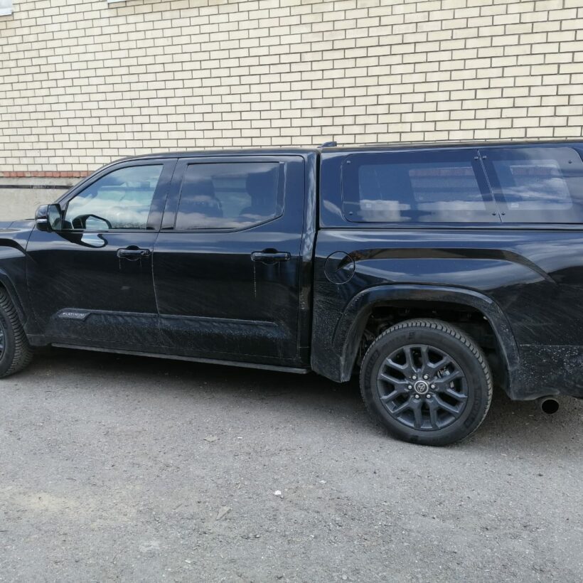 КУНГ TOYOTA TUNDRA 2022+ - Кунги - TOYOTA - Toyota Tundra