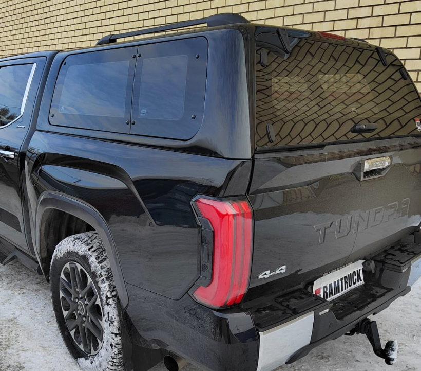 КУНГ TOYOTA TUNDRA 2022+ - Кунги - TOYOTA - Toyota Tundra