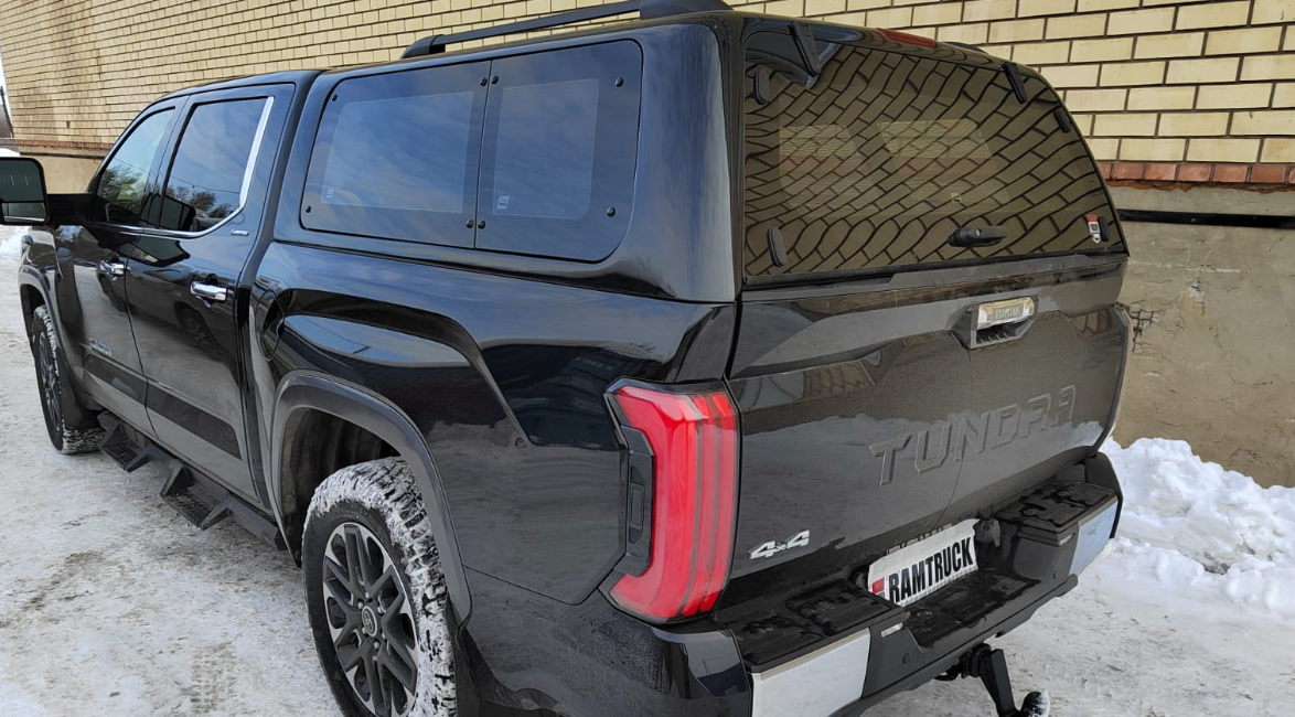 КУНГ TOYOTA TUNDRA 2022+ - Кунги - TOYOTA - Toyota Tundra