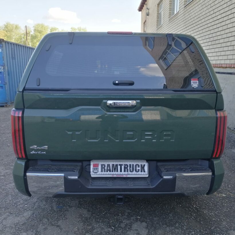 КУНГ TOYOTA TUNDRA 2022+ - Кунги - TOYOTA - Toyota Tundra