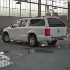 КУНГ RT(W1) VW АМАРОК В ЦВЕТЕ - Кунги - VOLKSWAGEN - Volkswagen Amarok