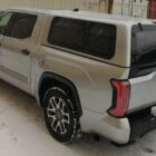 КУНГ TOYOTA TUNDRA 2022+ - Кунги - TOYOTA - Toyota Tundra