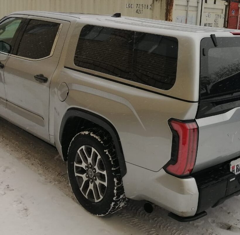 КУНГ TOYOTA TUNDRA 2022+ - Кунги - TOYOTA - Toyota Tundra