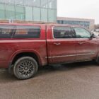 КУНГ RT(DR-3) DODGE RAM NEW 2018+ (V ПОКОЛЕНИЕ) - Кунги - DODGE - Dodge Ram