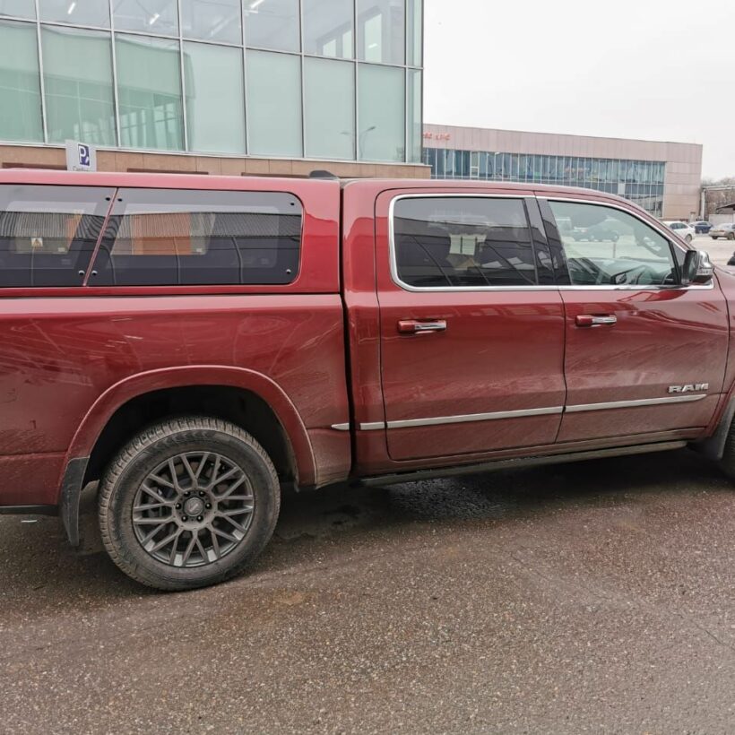 КУНГ RT(DR-3) DODGE RAM NEW 2018+ (V ПОКОЛЕНИЕ) - Кунги - DODGE - Dodge Ram