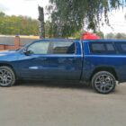 КУНГ RT(DR-3) DODGE RAM NEW 2018+ (V ПОКОЛЕНИЕ) - Кунги - DODGE - Dodge Ram