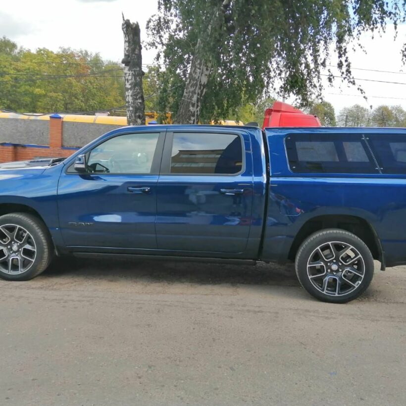 КУНГ RT(DR-3) DODGE RAM NEW 2018+ (V ПОКОЛЕНИЕ) - Кунги - DODGE - Dodge Ram