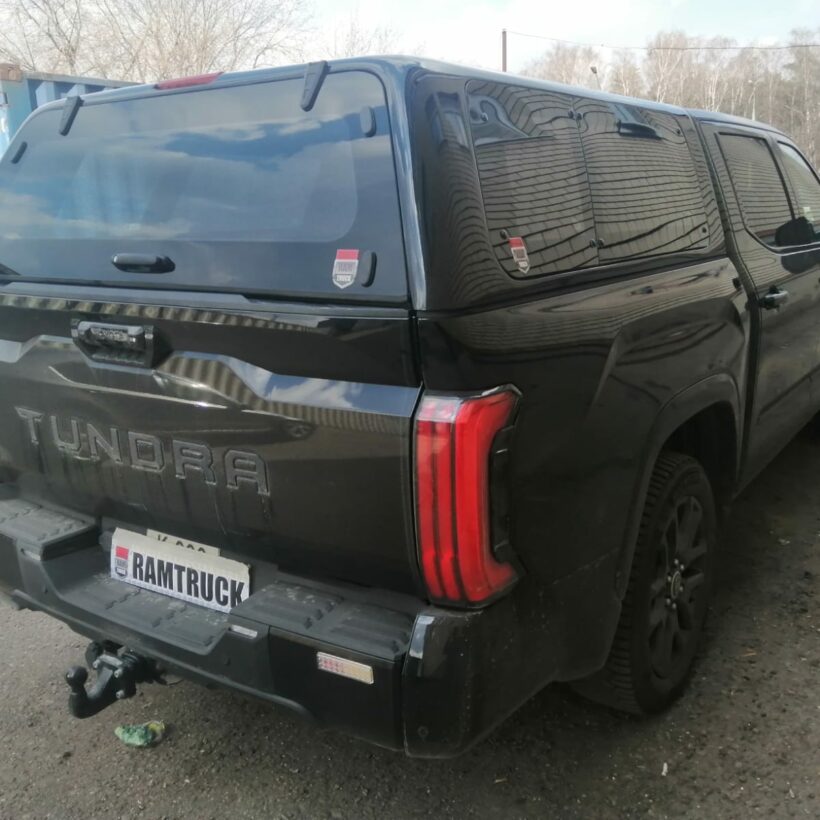 КУНГ TOYOTA TUNDRA 2022+ - Кунги - TOYOTA - Toyota Tundra