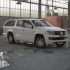 КУНГ RT(W1) VW АМАРОК В ЦВЕТЕ - Кунги - VOLKSWAGEN - Volkswagen Amarok