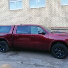 КУНГ RT(DR-3) DODGE RAM NEW 2018+ (V ПОКОЛЕНИЕ) - Кунги - DODGE - Dodge Ram