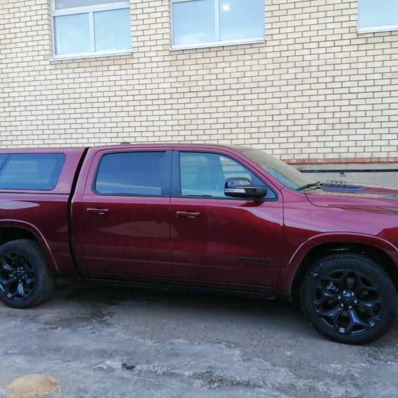 КУНГ RT(DR-3) DODGE RAM NEW 2018+ (V ПОКОЛЕНИЕ) - Кунги - DODGE - Dodge Ram