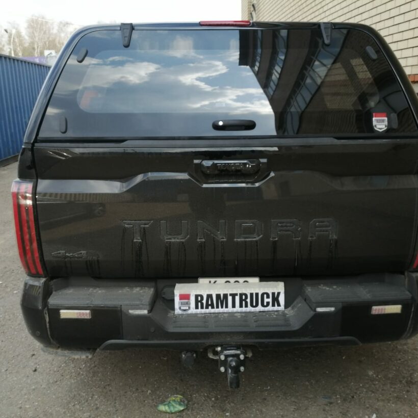 КУНГ TOYOTA TUNDRA 2022+ - Кунги - TOYOTA - Toyota Tundra