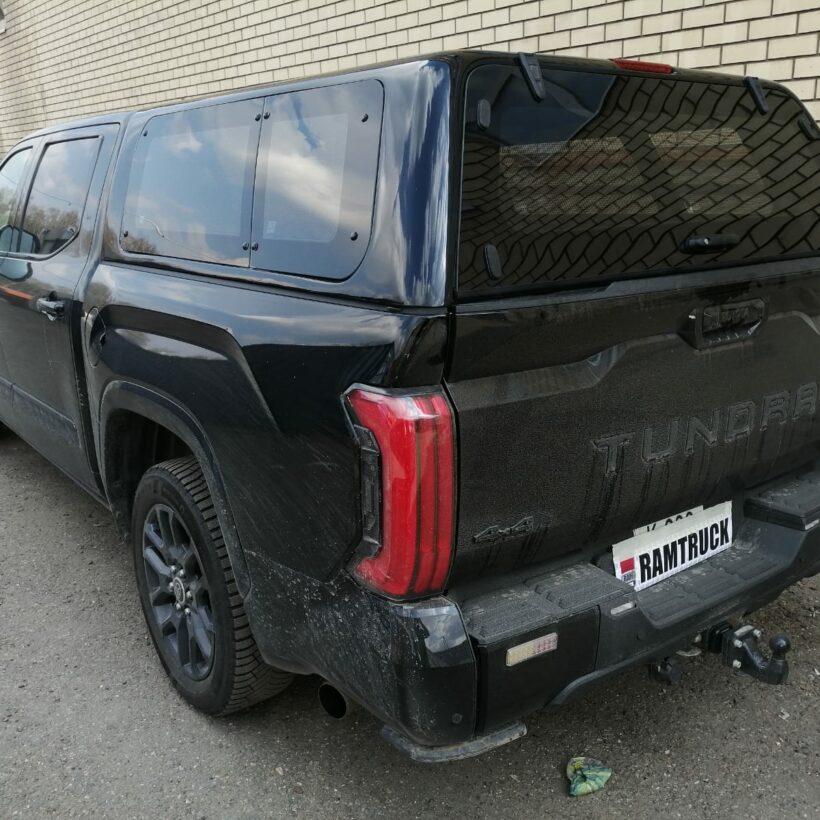 КУНГ TOYOTA TUNDRA 2022+ - Кунги - TOYOTA - Toyota Tundra