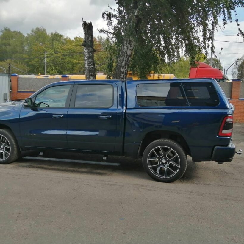 КУНГ RT(DR-3) DODGE RAM NEW 2018+ (V ПОКОЛЕНИЕ) - Кунги - DODGE - Dodge Ram