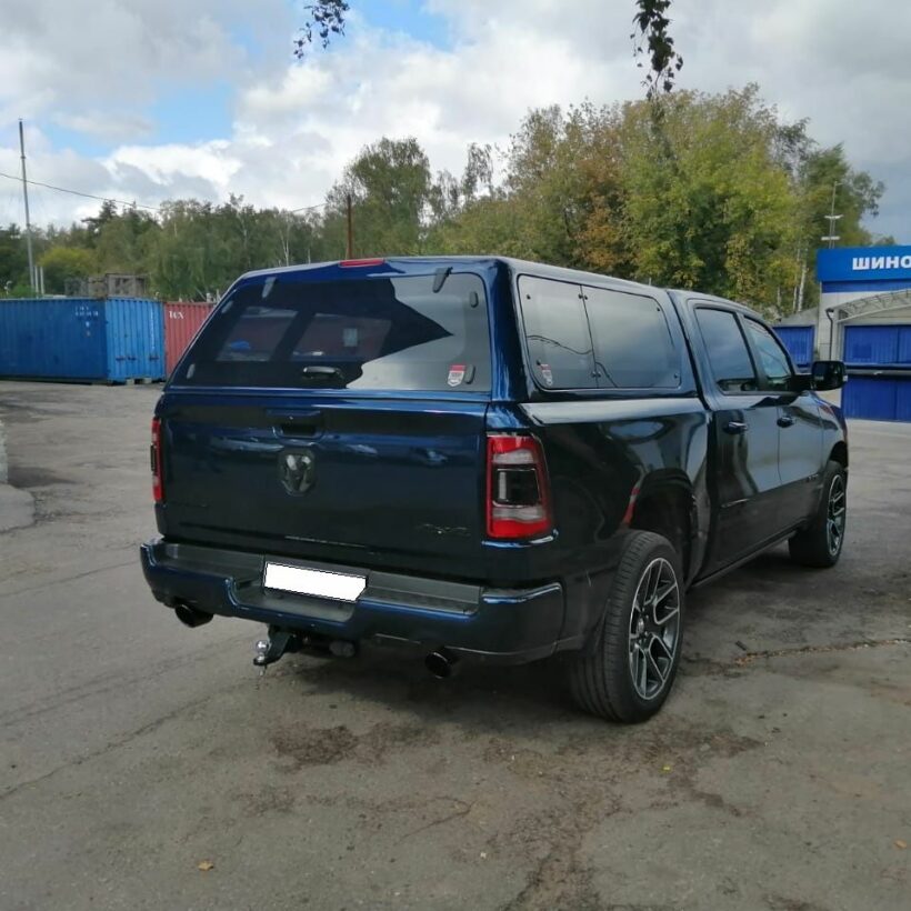 КУНГ RT(DR-3) DODGE RAM NEW 2018+ (V ПОКОЛЕНИЕ) - Кунги - DODGE - Dodge Ram