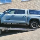 КУНГ TOYOTA TUNDRA 2022+ - Кунги - TOYOTA - Toyota Tundra