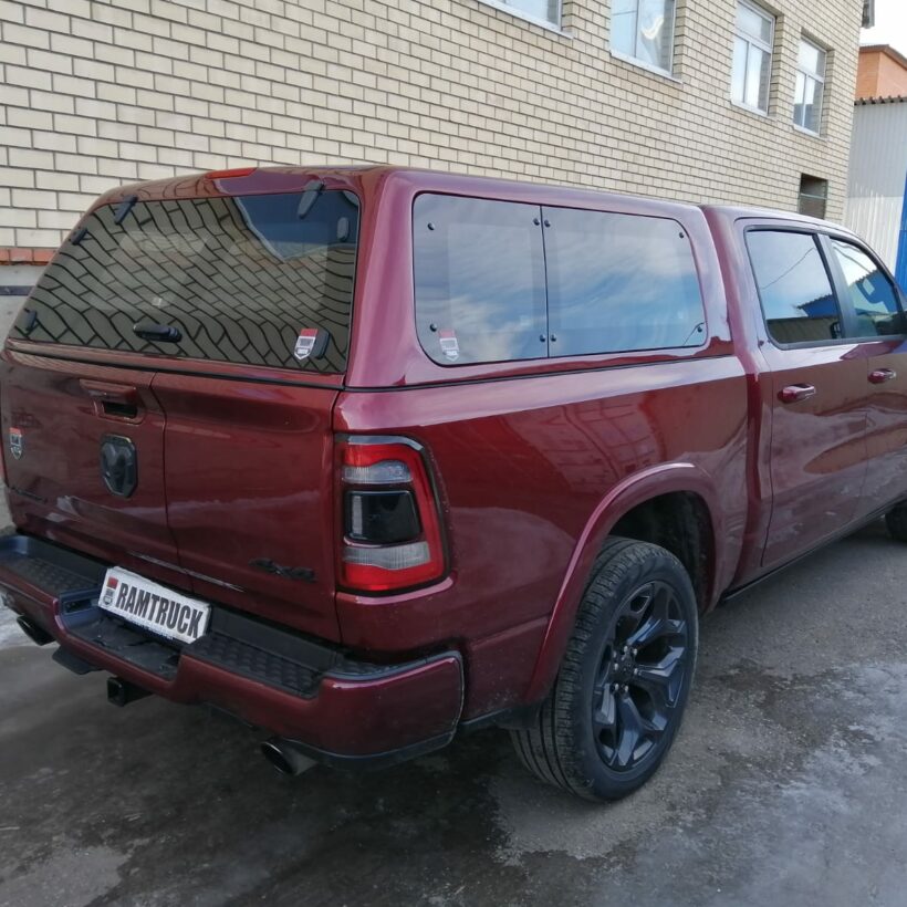 КУНГ RT(DR-3) DODGE RAM NEW 2018+ (V ПОКОЛЕНИЕ) - Кунги - DODGE - Dodge Ram