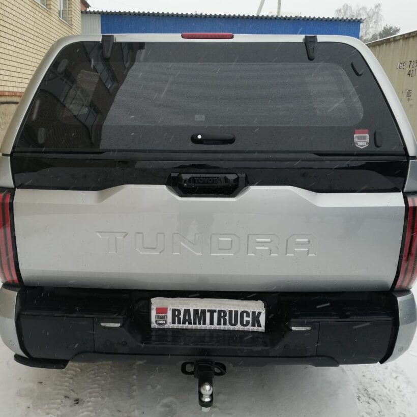 КУНГ TOYOTA TUNDRA 2022+ - Кунги - TOYOTA - Toyota Tundra