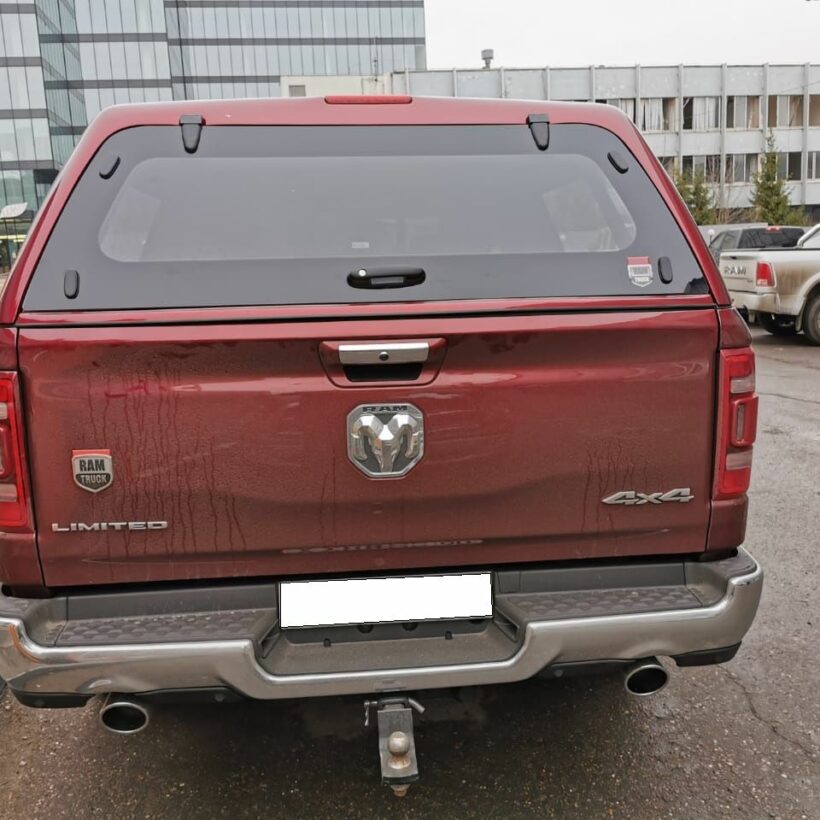 КУНГ RT(DR-3) DODGE RAM NEW 2018+ (V ПОКОЛЕНИЕ) - Кунги - DODGE - Dodge Ram