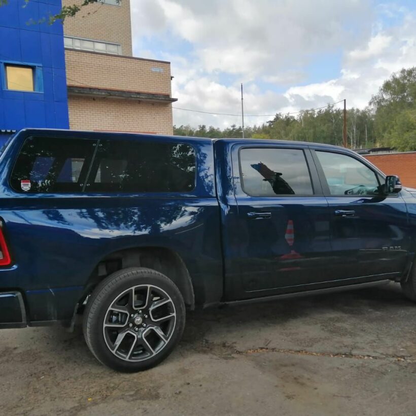 КУНГ RT(DR-3) DODGE RAM NEW 2018+ (V ПОКОЛЕНИЕ) - Кунги - DODGE - Dodge Ram