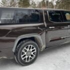 КУНГ TOYOTA TUNDRA 2022+ - Кунги - TOYOTA - Toyota Tundra
