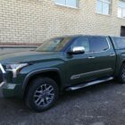 КУНГ TOYOTA TUNDRA 2022+ - Кунги - TOYOTA - Toyota Tundra