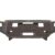 Бампер передний Mitsubishi Pajero Sport 2008-2015/L200 2013-2015 REVO под балку и ПТФ - Силовые бамперы - MITSUBISHI - Mitsubishi Pajero Sport