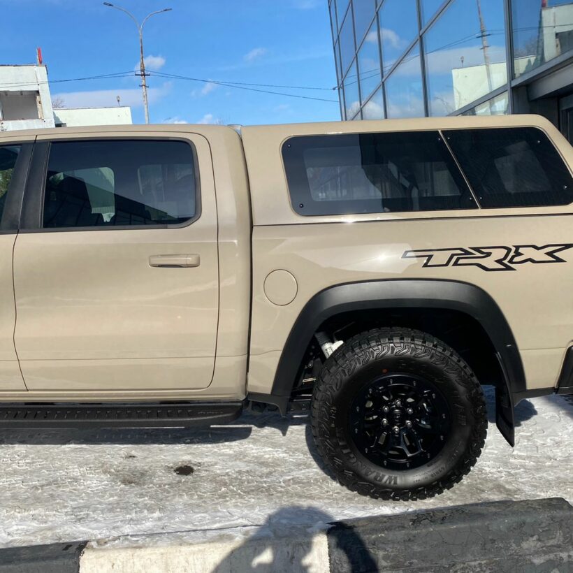 КУНГ RT(DR-3) DODGE RAM NEW 2018+ (V ПОКОЛЕНИЕ) - Кунги - DODGE - Dodge Ram