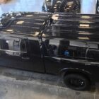 КУНГ RT(DR-3) DODGE RAM NEW 2018+ (V ПОКОЛЕНИЕ) - Кунги - DODGE - Dodge Ram