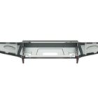 БАМПЕР СИЛОВОЙ ПЕРЕДНИЙ TOYOTA LAND CRUISER PRADO 78 ДУГА, ДАЛЬНИЙ СВЕТ - Силовые бамперы - TOYOTA - Toyota Land Cruiser Prado