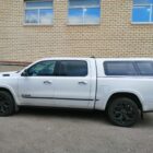 КУНГ RT(DR-3) DODGE RAM NEW 2018+ (V ПОКОЛЕНИЕ) - Кунги - DODGE - Dodge Ram