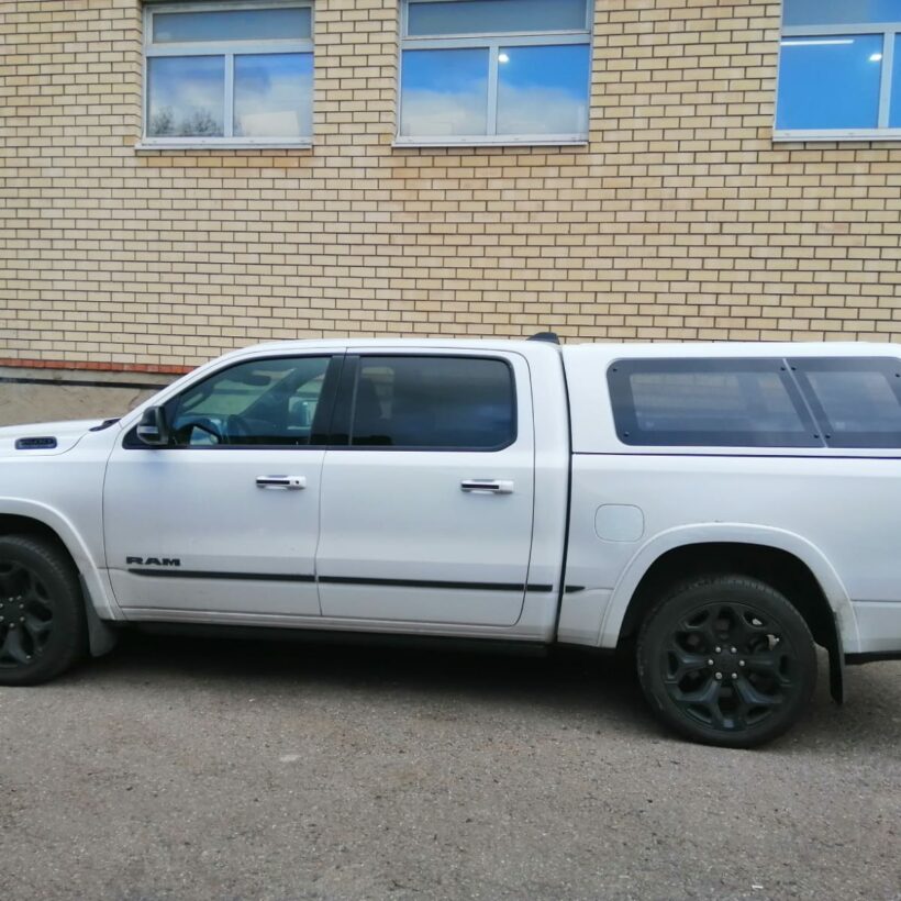 КУНГ RT(DR-3) DODGE RAM NEW 2018+ (V ПОКОЛЕНИЕ) - Кунги - DODGE - Dodge Ram
