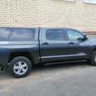 КУНГ TOYOTA TUNDRA 2022+ - Кунги - TOYOTA - Toyota Tundra
