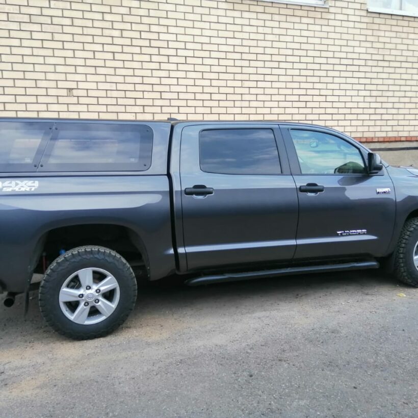 КУНГ TOYOTA TUNDRA 2022+ - Кунги - TOYOTA - Toyota Tundra